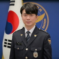 최규민 고성경찰서 정보안보외사과 경사<br>